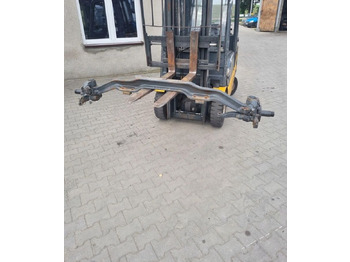 المحور و قطع الغيار RENAULT T
