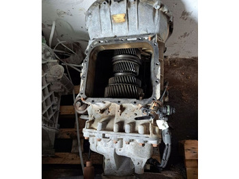 صندوق التروس RENAULT