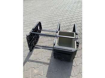 الكابينة والداخلية VOLVO FH