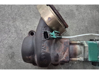 المحرك و قطع الغيار VOLVO FH16