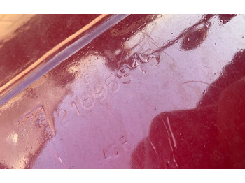 خزان الوقود - شاحنة VOLVO ZBIORNIK PALIWA VOLVO FH FM 4 5 RENAULT GAMA T LOW DECK 150x69x56: صورة 5