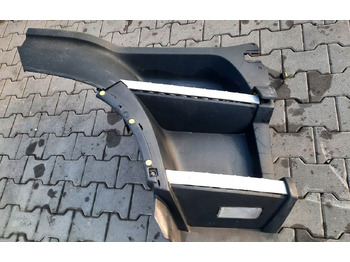 موطئ القدم VOLVO FH