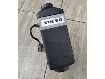 الحرارة/ التهوية WEBASTO