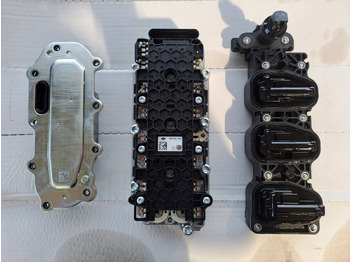 علبة التروس و قطع الغيار ZF