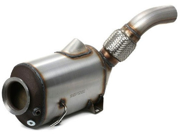 علبة العادم/ نظام العادم BMW