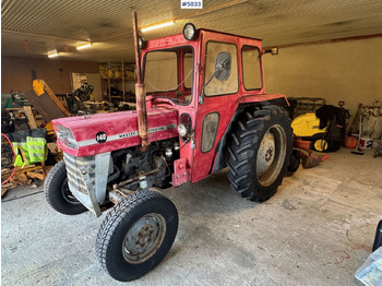 جرار MASSEY FERGUSON 1000 series
