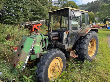 تأجير  1982 John Deere 1140 with front loader and a parts tractor 1982 John Deere 1140 with front loader and a parts tractor: صورة 3