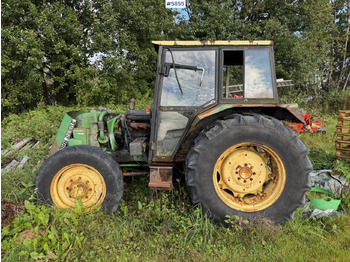 تأجير  1982 John Deere 1140 with front loader and a parts tractor 1982 John Deere 1140 with front loader and a parts tractor: صورة 5