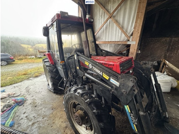 تأجير  1987 Case IH 885XL tractor with Trima front loader 1987 Case IH 885XL tractor with Trima front loader: صورة 3