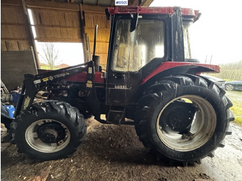 تأجير  1987 Case IH 885XL tractor with Trima front loader 1987 Case IH 885XL tractor with Trima front loader: صورة 4