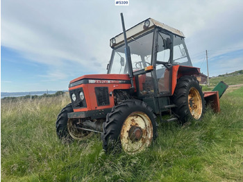 جرار ZETOR
