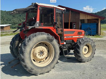 جرار 1992 SAME explorer 80 tractor. WATCH VIDEO!: صورة 4