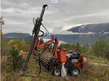 معدات حفر TAMROCK