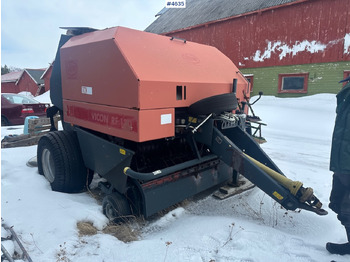 ماكينات نشر التبن 1998 Vicon RF 130 Round baler.: صورة 5