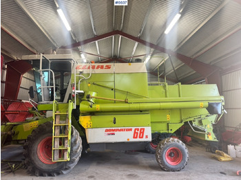تأجير  1999 Claas Dominator 68 S combine harvester with twin wheels. Well-maintained / Recently upgraded! 1999 Claas Dominator 68 S combine harvester with twin wheels. Well-maintained / Recently upgraded!: صورة 2