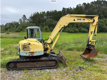 حفّار YANMAR