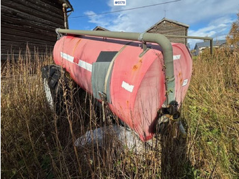 صهريج السماد السائل