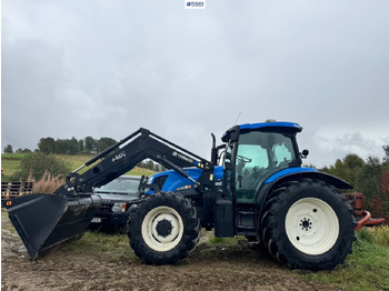 جرار NEW HOLLAND TS