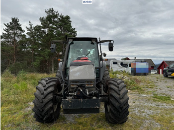 جرار 2005 Valtra 6550 Turbo with Kronos 120H 4WD B: صورة 3 جرار 2005 Valtra 6550 Turbo with Kronos 120H 4WD B: صورة 3