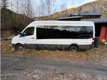 حافلة صغيرة MERCEDES-BENZ Sprinter 515