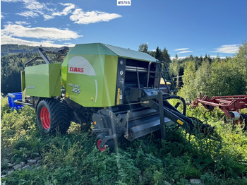 ماكينات نشر التبن CLAAS