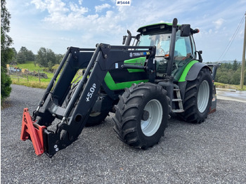جرار DEUTZ Agrotron 150.7