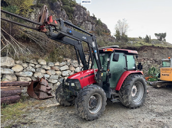 جرار CASE IH JXU Maxxima