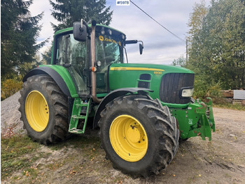 جرار JOHN DEERE 6930