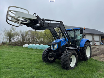 جرار NEW HOLLAND T7