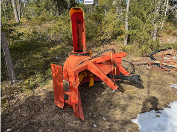 منفاخ الثلج