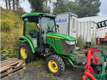 تأجير 2018 John Deere 3045R with front hydraulics and front PTO 2018 John Deere 3045R with front hydraulics and front PTO: صورة 2 تأجير 2018 John Deere 3045R with front hydraulics and front PTO 2018 John Deere 3045R with front hydraulics and front PTO: صورة 2