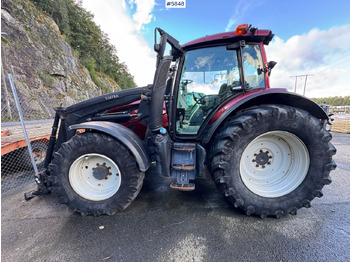 جرار VALTRA N174