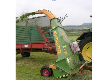 ماكينات نشر التبن 2025 Serigstad Forage harvester: صورة 4