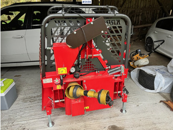 معدات الغابات