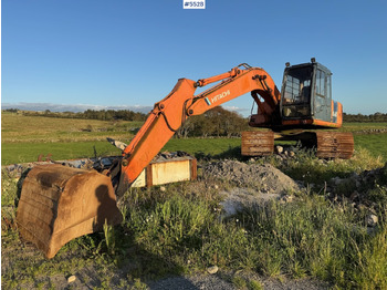 حفّار HITACHI EX120