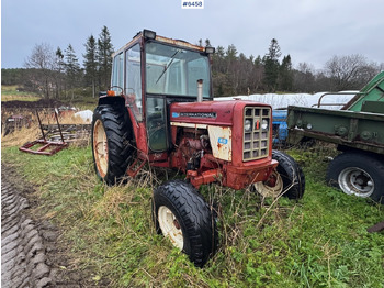 جرار INTERNATIONAL