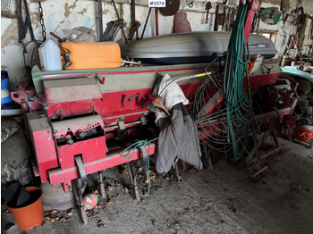 آلة البذر Juko 3M Trailed Seeder: صورة 2