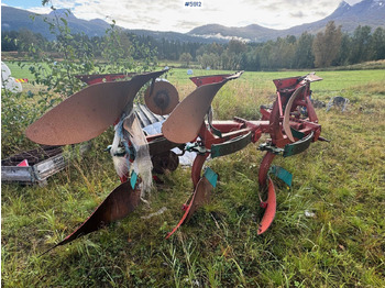 معدات حرث التربة KVERNELAND