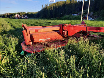 ماكينات نشر التبن KVERNELAND