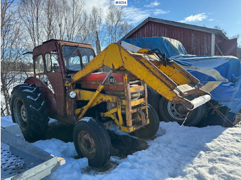 جرار MASSEY FERGUSON 100 series