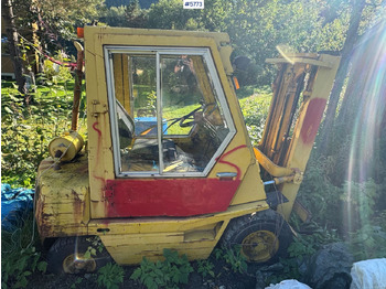 رافعة شوكية TOYOTA FD 25