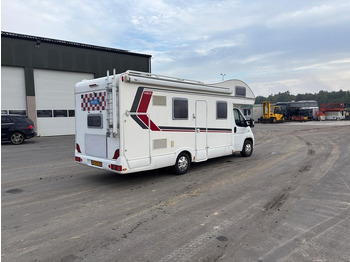 موتر هوم سقف عالي rimor seal 9: صورة 3 موتر هوم سقف عالي rimor seal 9: صورة 3