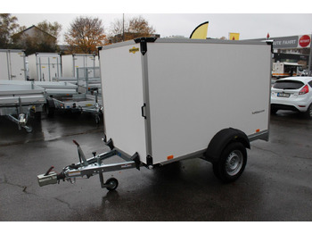 مقطورة بصندوق مغلق Humbaur HK 132513-15P Kofferanhänger 1300kg FlexZurr: صورة 2