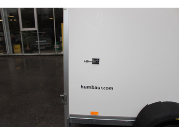 مقطورة بصندوق مغلق Humbaur HK 132513-15P Kofferanhänger 1300kg FlexZurr: صورة 4