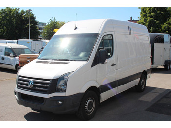 فان VOLKSWAGEN Crafter 35