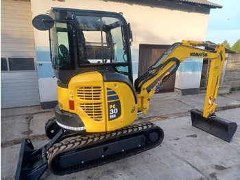 حفار صغير KOMATSU PC30