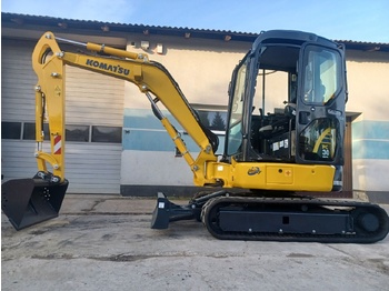 حفار صغير Komatsu PC30MR-3: صورة 4 حفار صغير Komatsu PC30MR-3: صورة 4