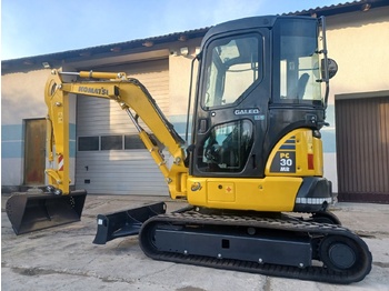 حفار صغير Komatsu PC30MR-3: صورة 3 حفار صغير Komatsu PC30MR-3: صورة 3