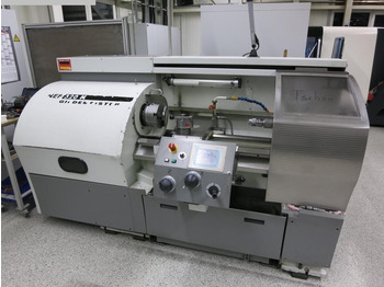 مخرطة معدنية