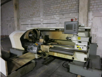 مخرطة معدنية